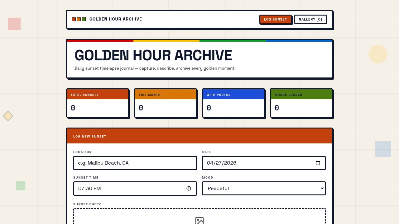 golden-hour-archive